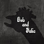 The Bob & Julia Show YouTube Profile Photo