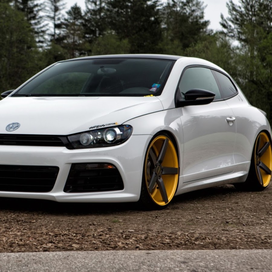 Volkswagen Scirocco Wheels