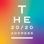 2020 Address YouTube Profile Photo