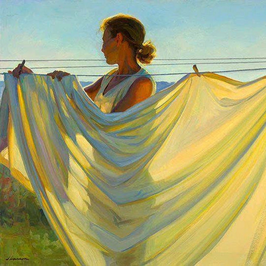Джеффри т. Ларсон картины