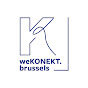 weKONEKT. brussels YouTube Profile Photo
