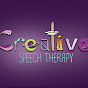 Creative Speech Therapy NYC