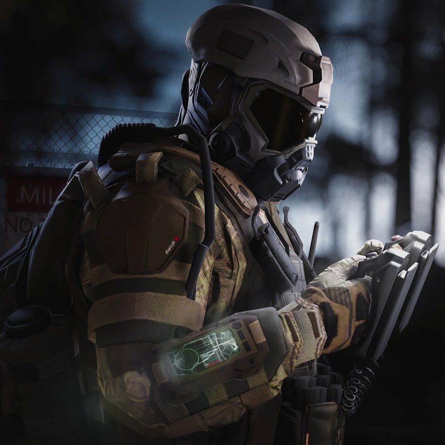 Warface Штурмовик