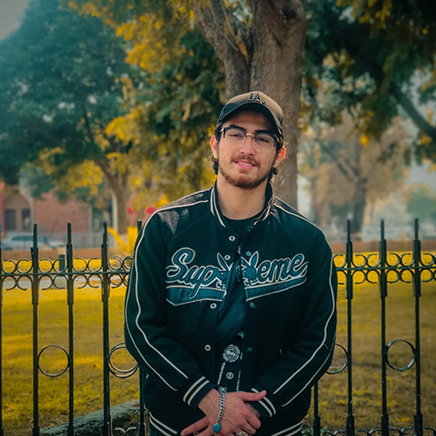 巴铁小哥哥阿里 Youtube