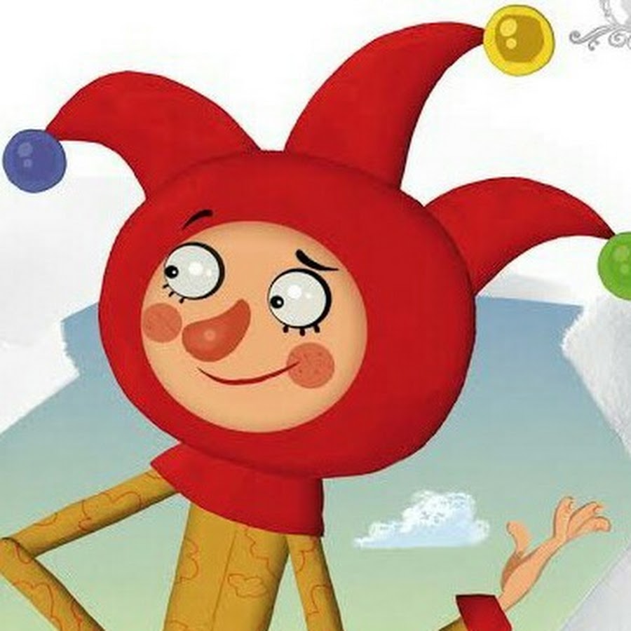 Петрушка персонаж фото рисунок