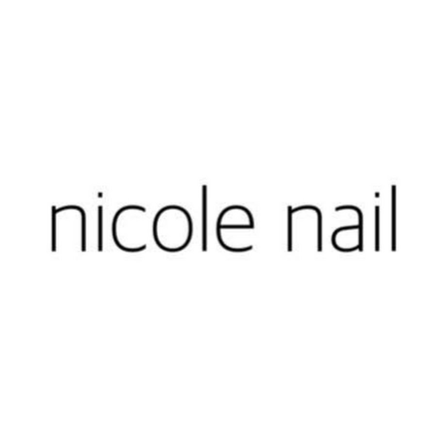 公式 Nicole Nail 渋谷 パラジェル登録 ネイルサロン ニコルネイル Youtube