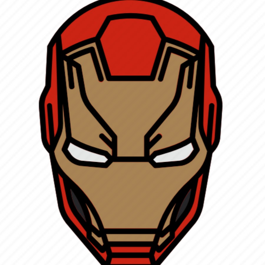Железный человек Marvel icons
