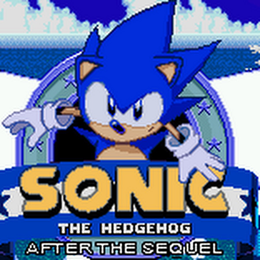 Sonic the sequel. Sonic after the sequel android.