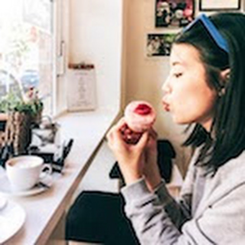 Tina Huang - 網紅的藏寶箱 