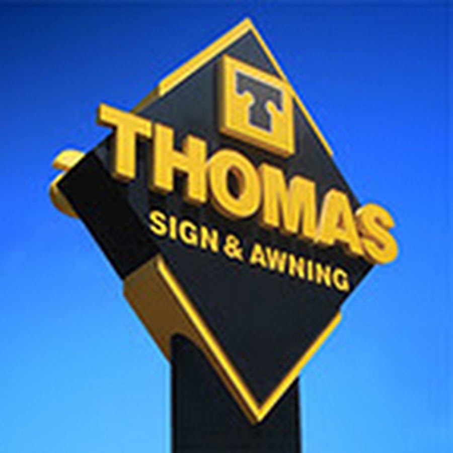 Thomas Sign Awning Co Thomas Sign Awning Co