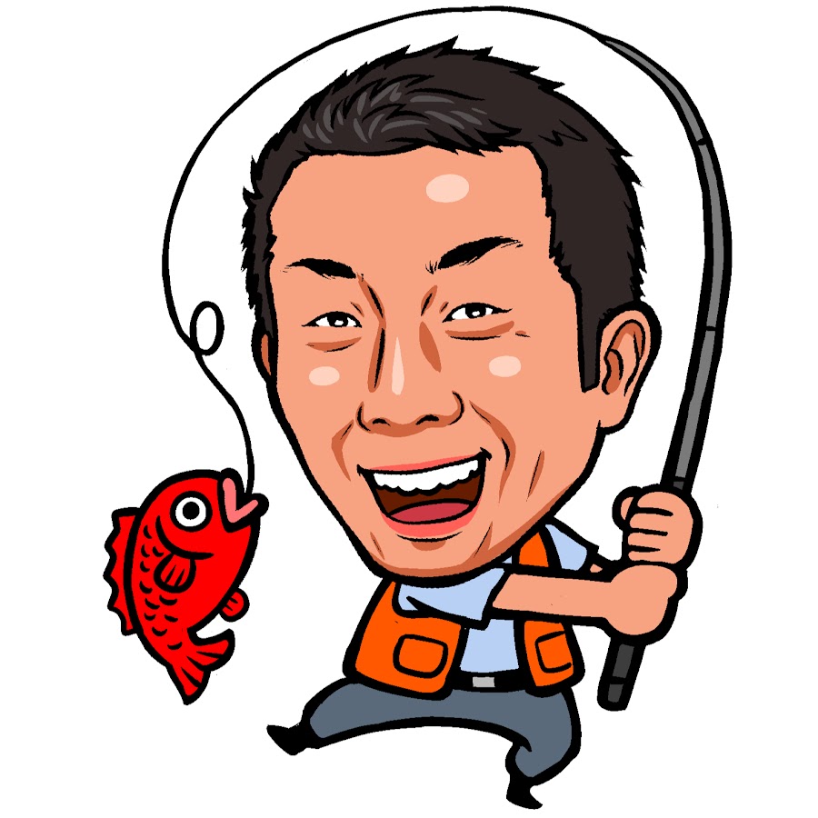 釣りおじさん Youtube