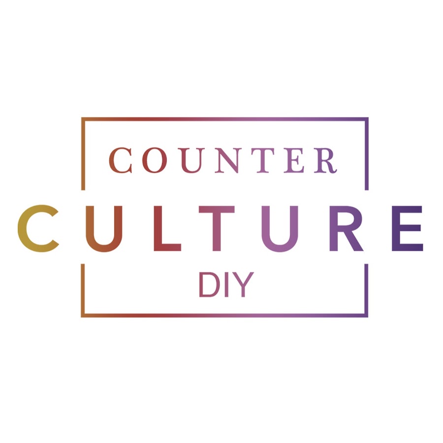 Counter Culture Diy Youtube