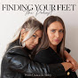 Finding Your Feet The Podcast YouTube Profile Photo