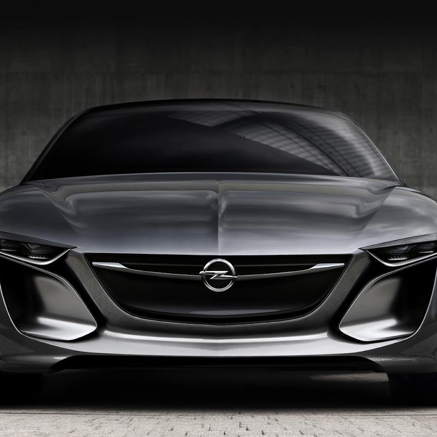 Opel Monza 2013