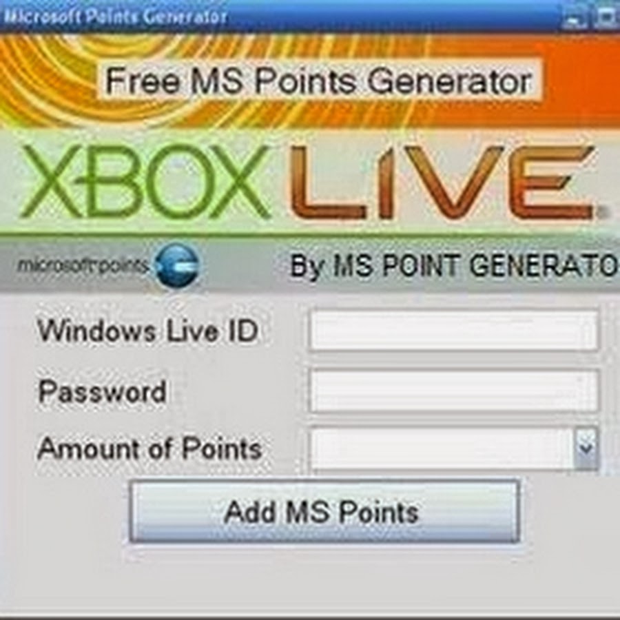 Microsoft generator