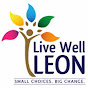 Live Well Leon YouTube Profile Photo