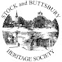Stock and Buttsbury Heritage Society YouTube Profile Photo