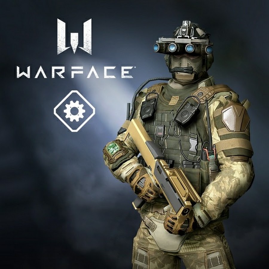 Warface медик