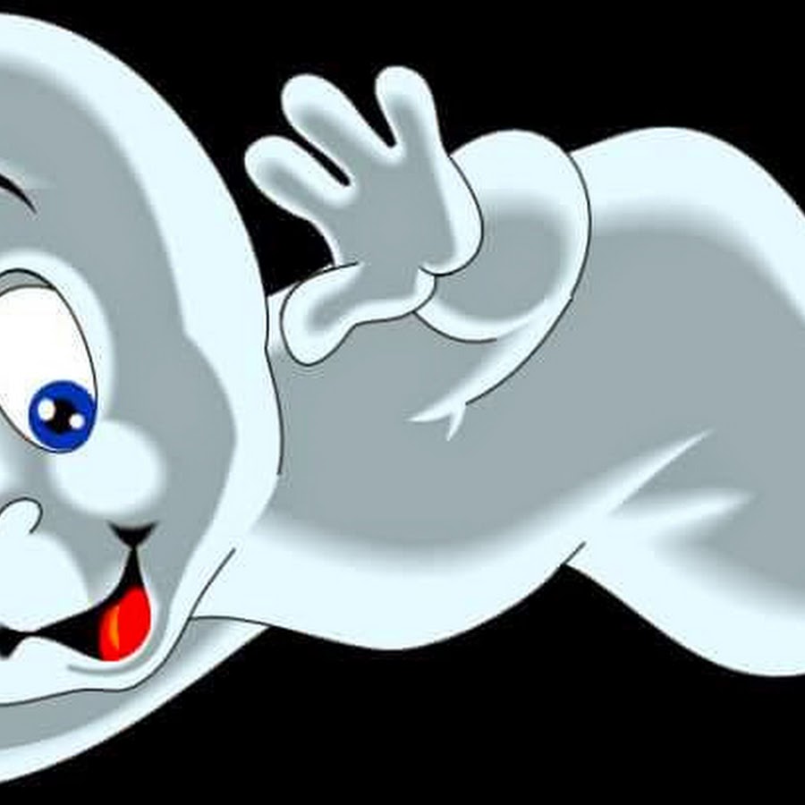 Каспер картинки из мультика