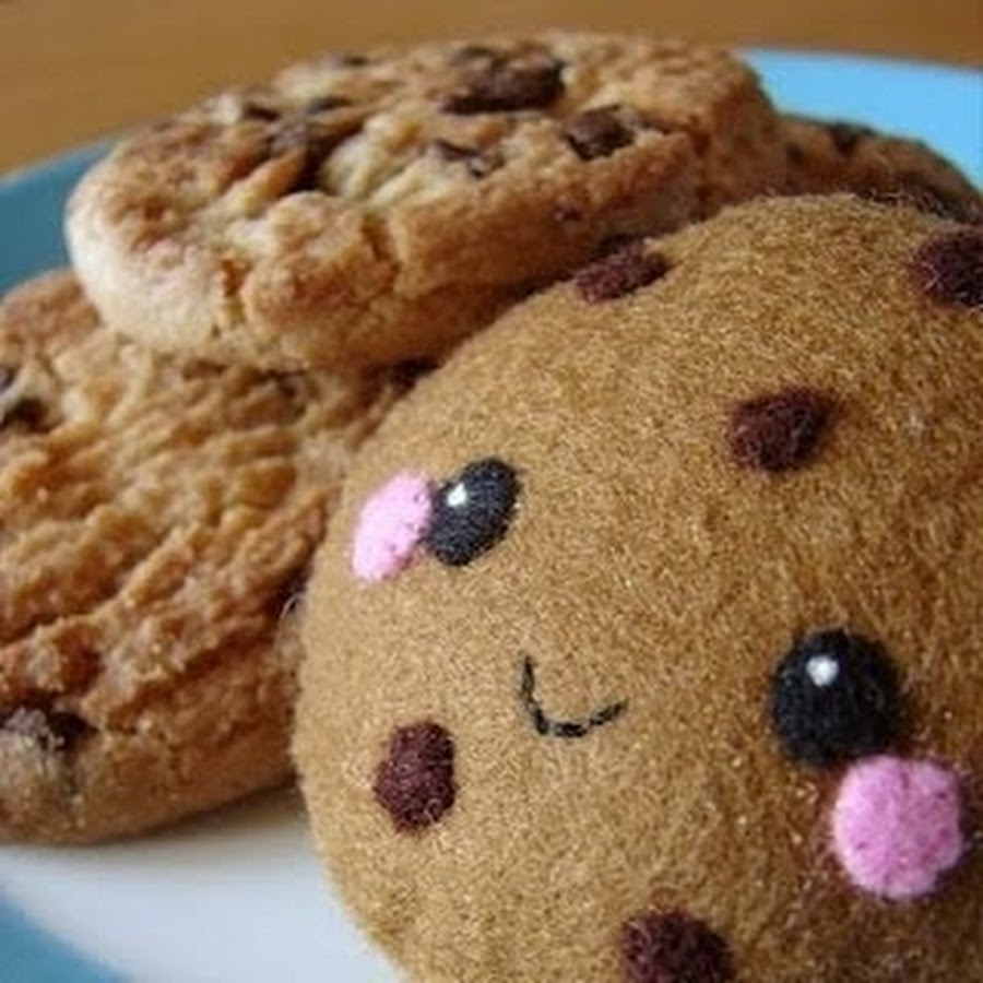 Cookies kawaii. Cookie kawaii Vibe.