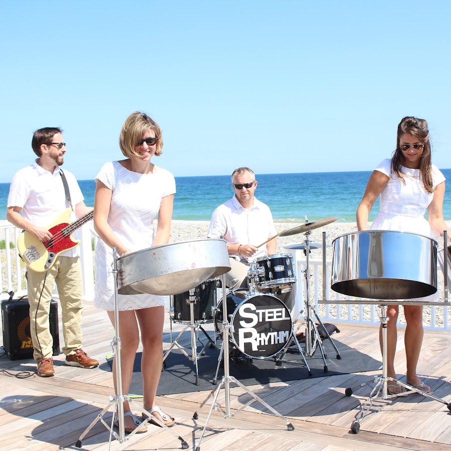 Steel Rhythm Steel Drum Band - YouTube