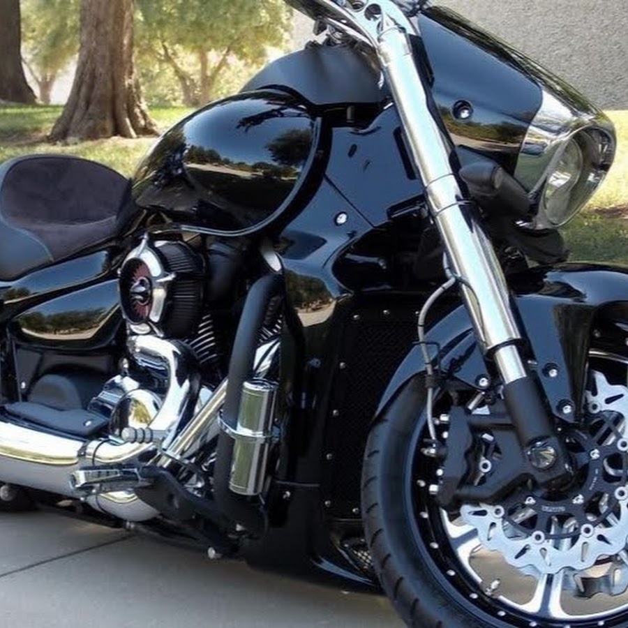 Suzuki Boulevard m109r Custom