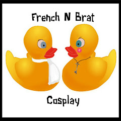 French N Brat Cosplay thumbnail