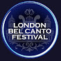 London Bel Canto Festival YouTube Profile Photo