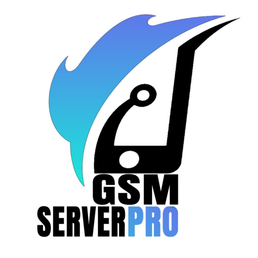 GSM SERVER PRO - YouTube