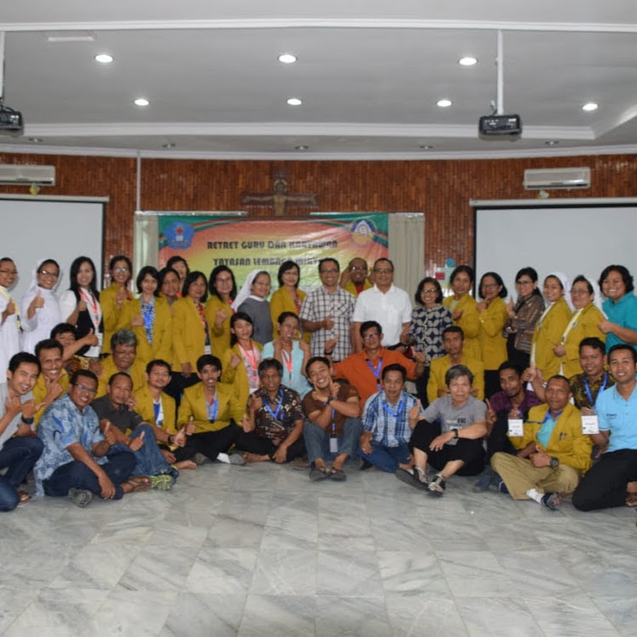 Sd Xaverius 1 Bandar Lampung Youtube