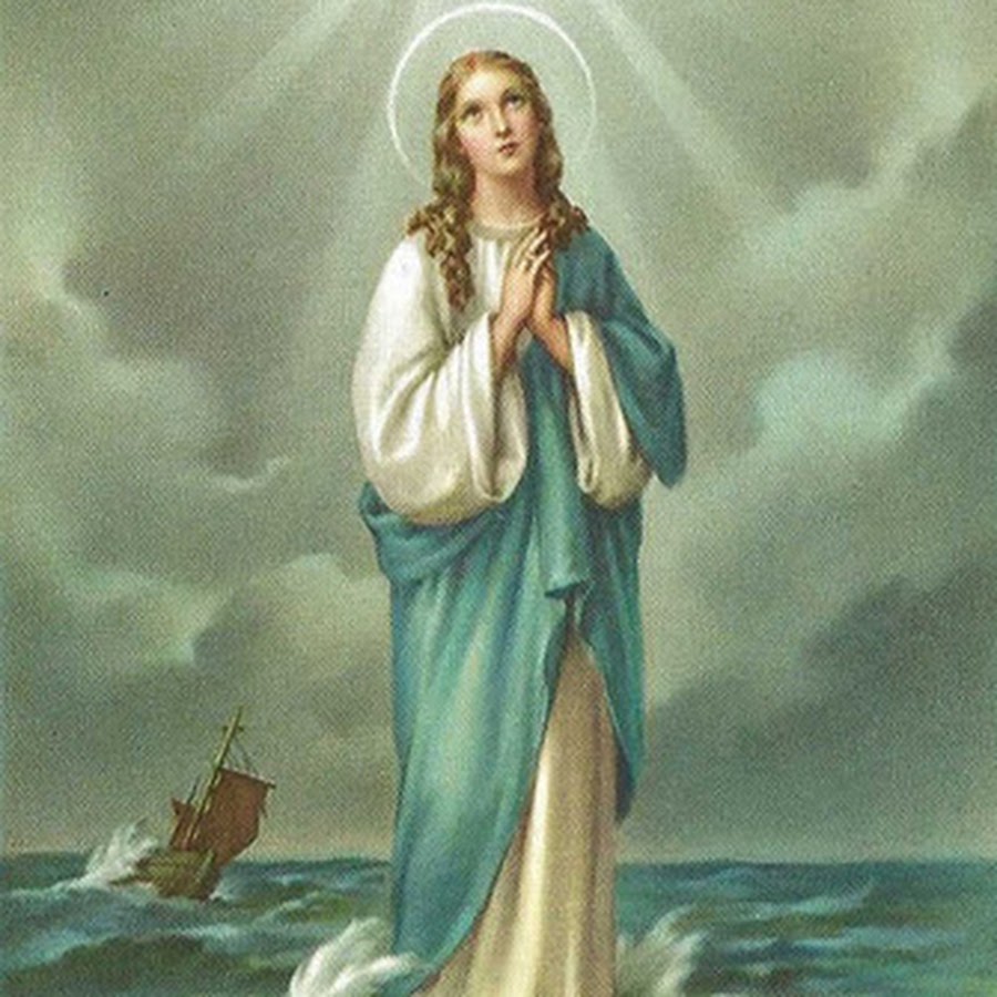 Мария стелла