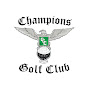 Champions Golf Club YouTube Profile Photo