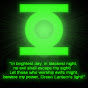 Green Lantern YouTube Profile Photo