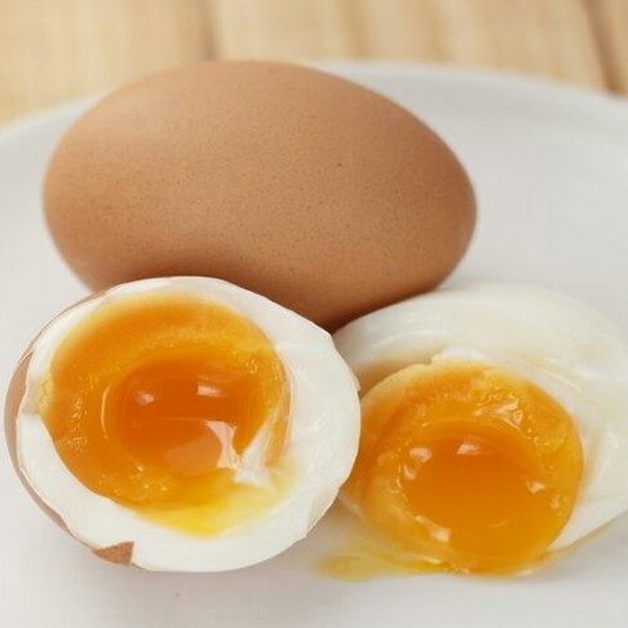 Boiled egg