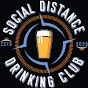Social Distance Drinking Club YouTube Profile Photo