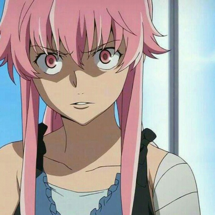 Yuno Gasai