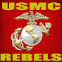 USMC Rebels YouTube Profile Photo