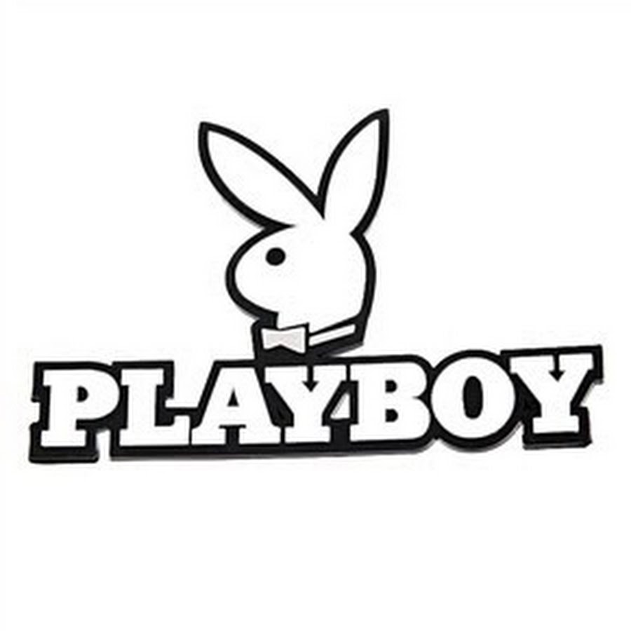 Эскизы тату плейбой