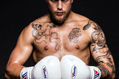where to watch the jake paul fight tonight for free