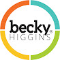 Becky Higgins YouTube Profile Photo