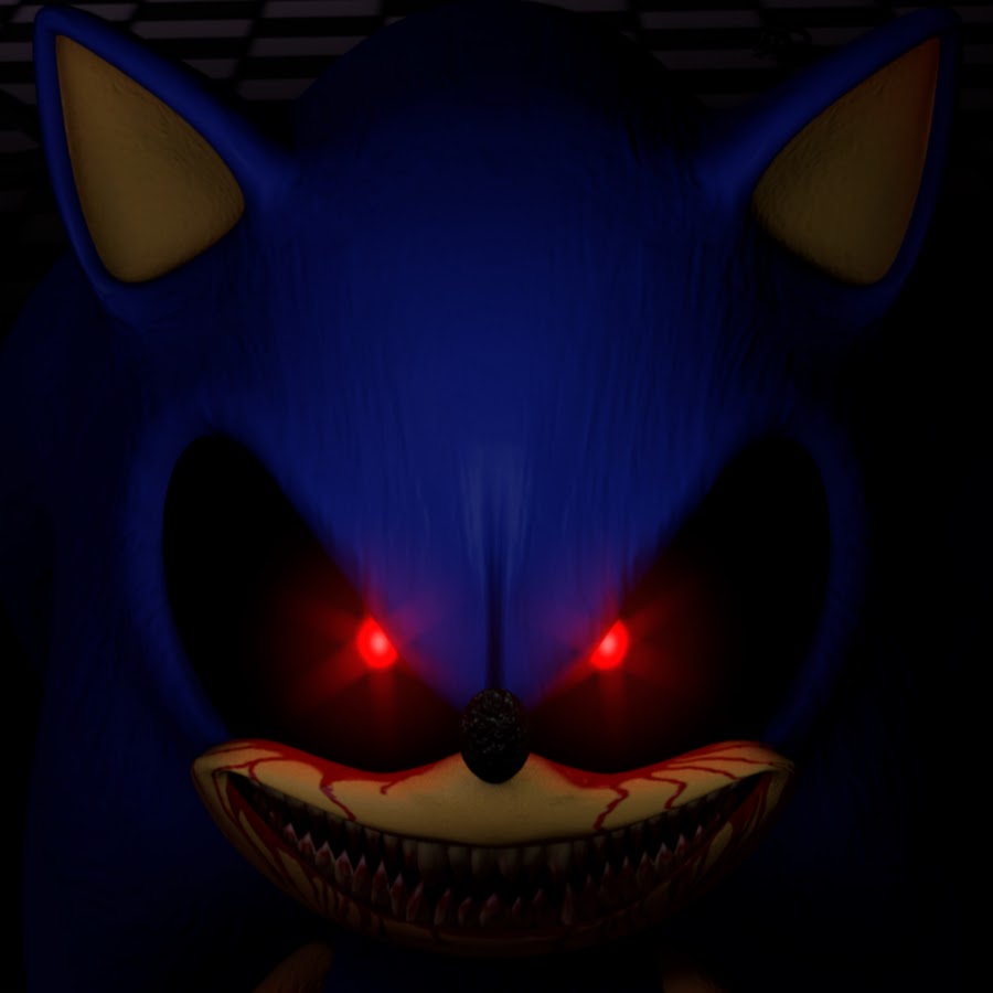 Sonic exe.