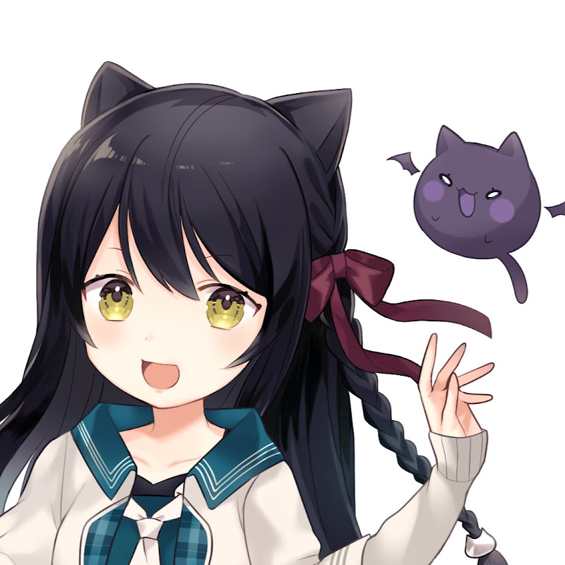 猫音すず Vtuberデータベース Vtuber Post ブイチューバーポスト