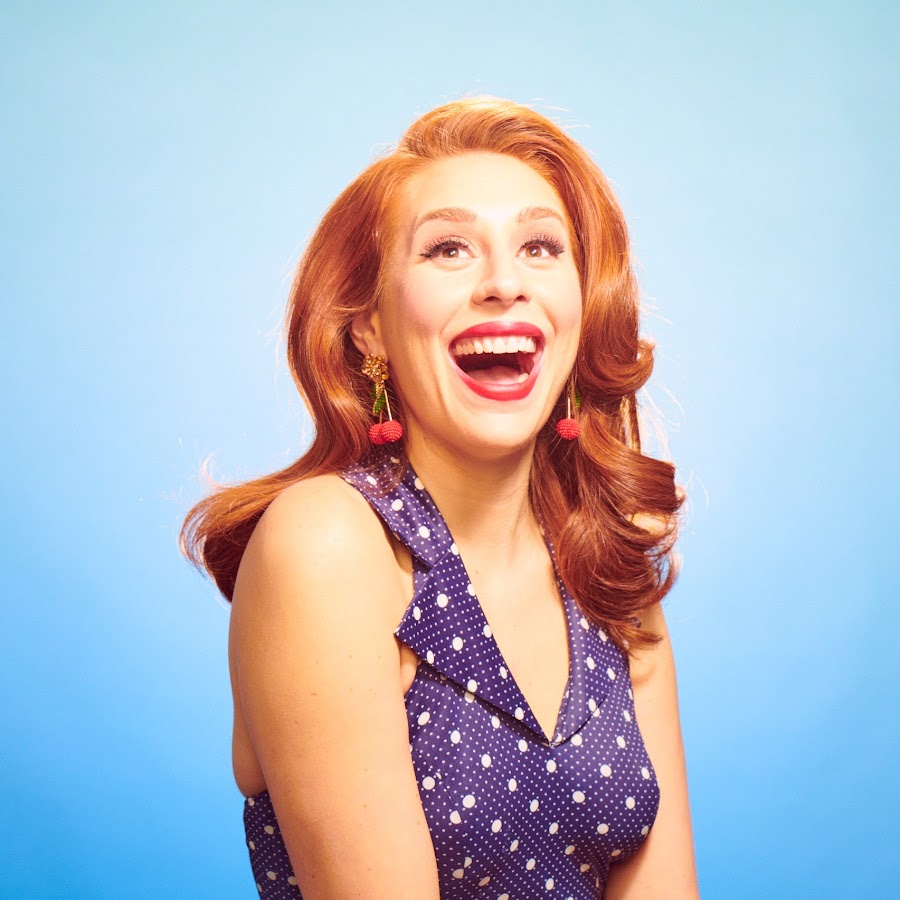 Charlotte Dobre Youtube