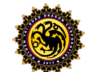 √70以上 circle golden dragon logo 227915