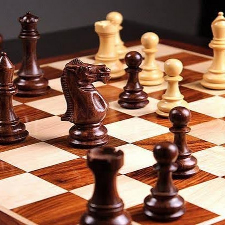 Chess Nuts