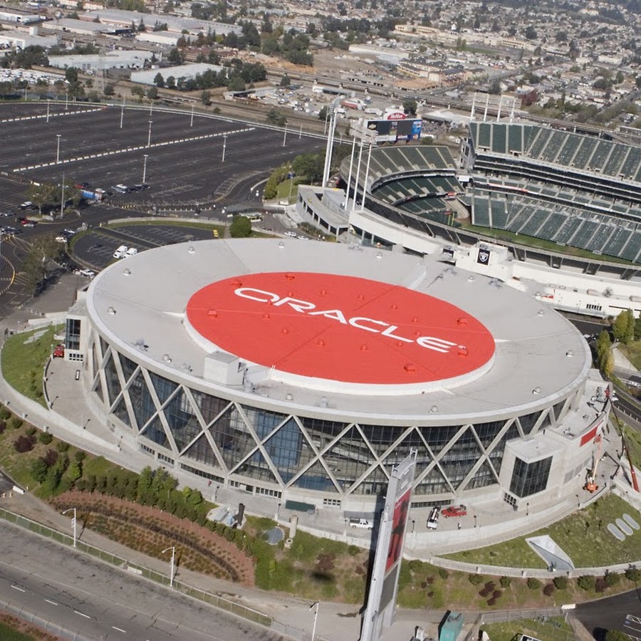 Oracle Arena Youtube