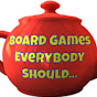 Board Games Everybody Should YouTube Profile Photo