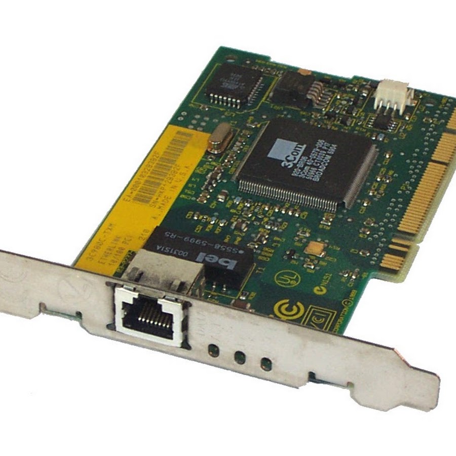 3com etherlink. 3com etherlink