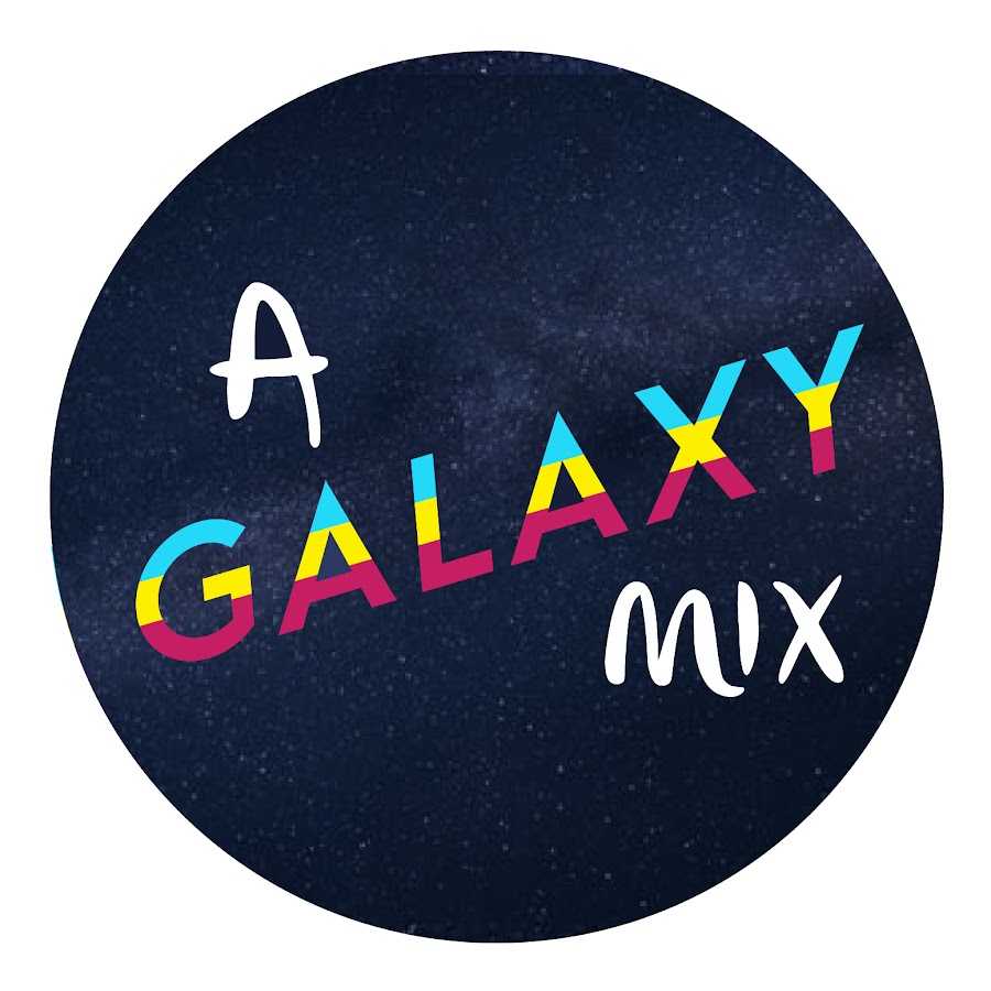 Муз студия. Galaxy mix