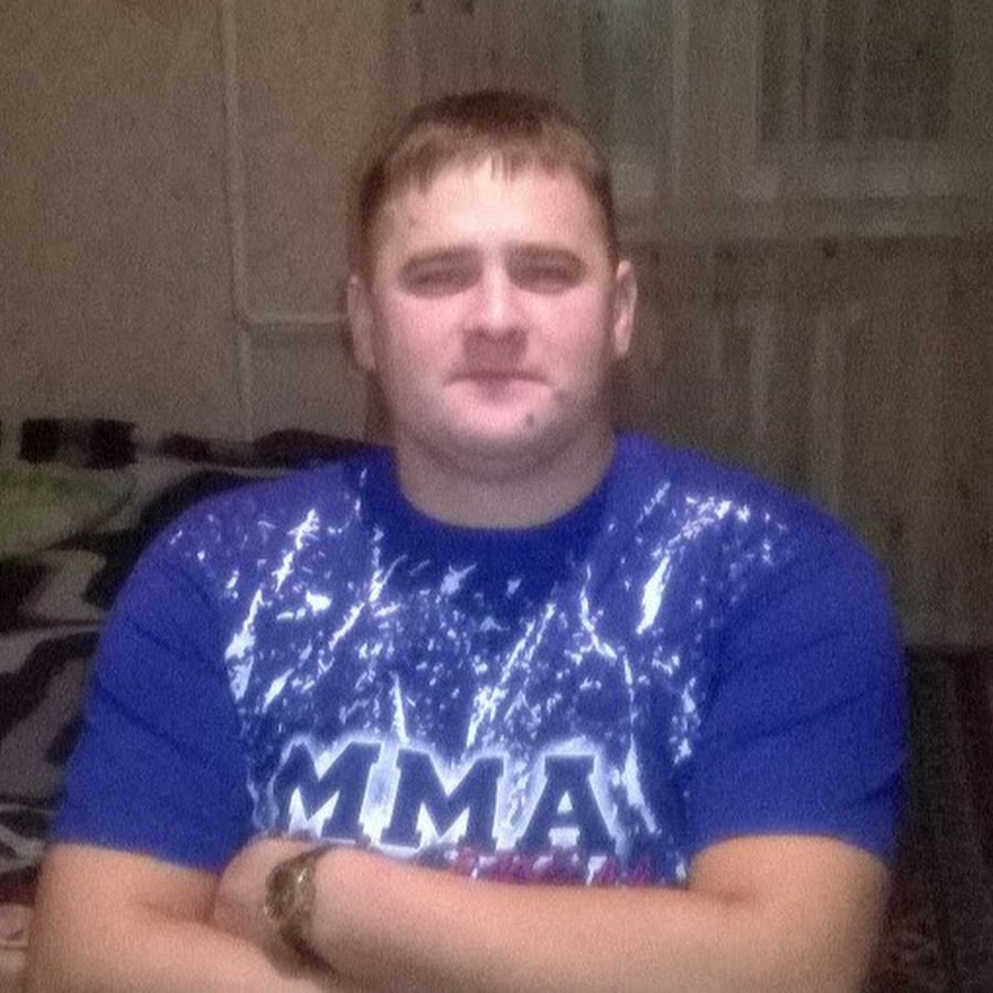 Евгений Мишин байкер